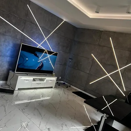 Dubaj Appartement *
