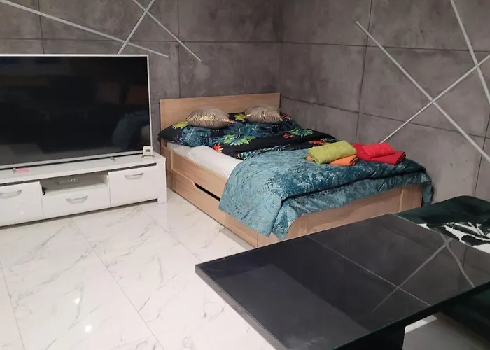 Dubaj דירה גליביצ'ה