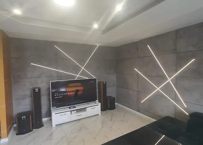 דירה Dubaj גליביצ'ה