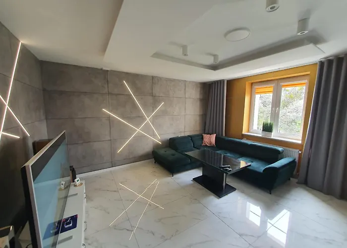 דירה Dubaj גליביצ'ה